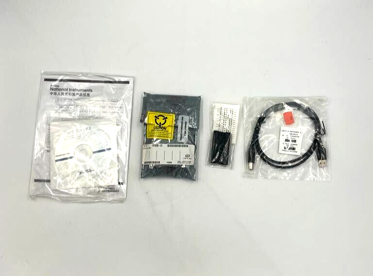 NATIONAL INSTRUMENTS NAT-USB-6009 DIGITAL-ANALOG