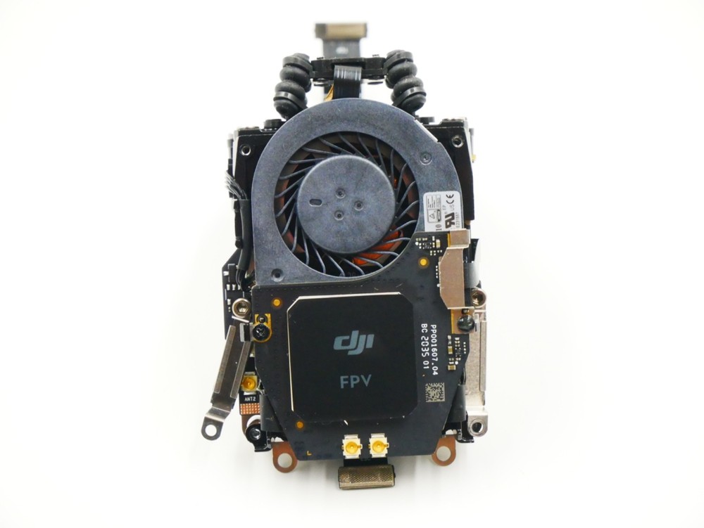 DJI FPV Motherboard Replacement