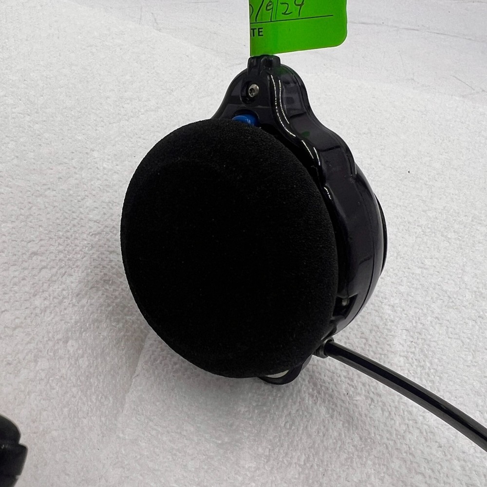 HME HS6200 Drive Thru Wireless Headset FOR Base 6200 & 6700 EOS HD Intercom