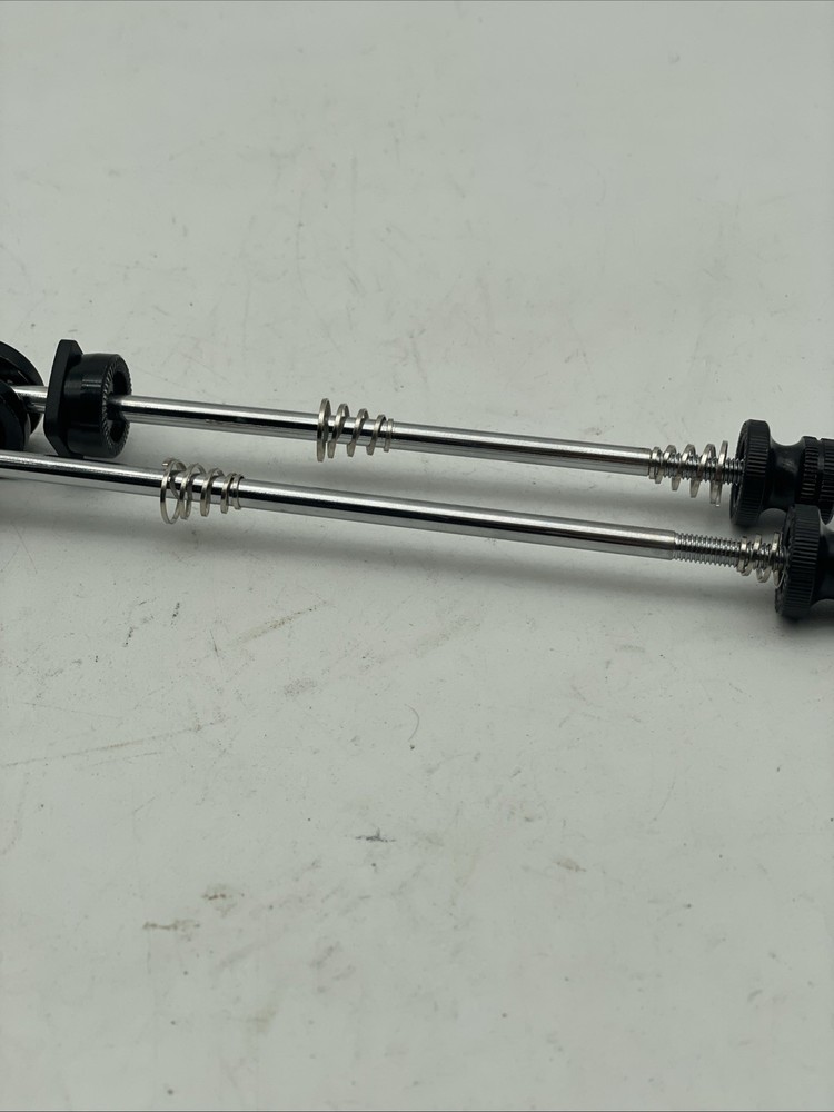 Woodman Components Quick Release Set F & R