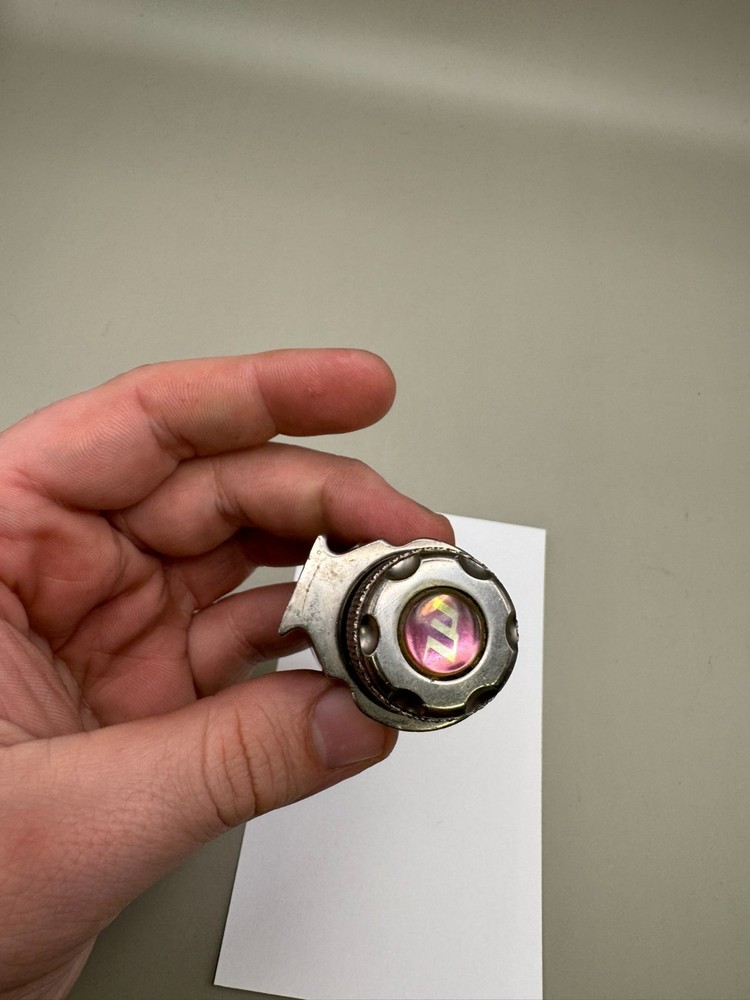 WGP On/Off Cage ASA-Silver