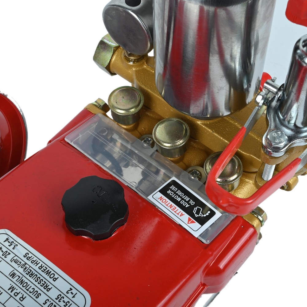 26 Type Triplex Cylinders Plunger Pump 3-Plunger Spray Pump Pressure Washer Pump