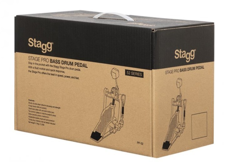 Stagg PP-52 Bass Drum Pedal
