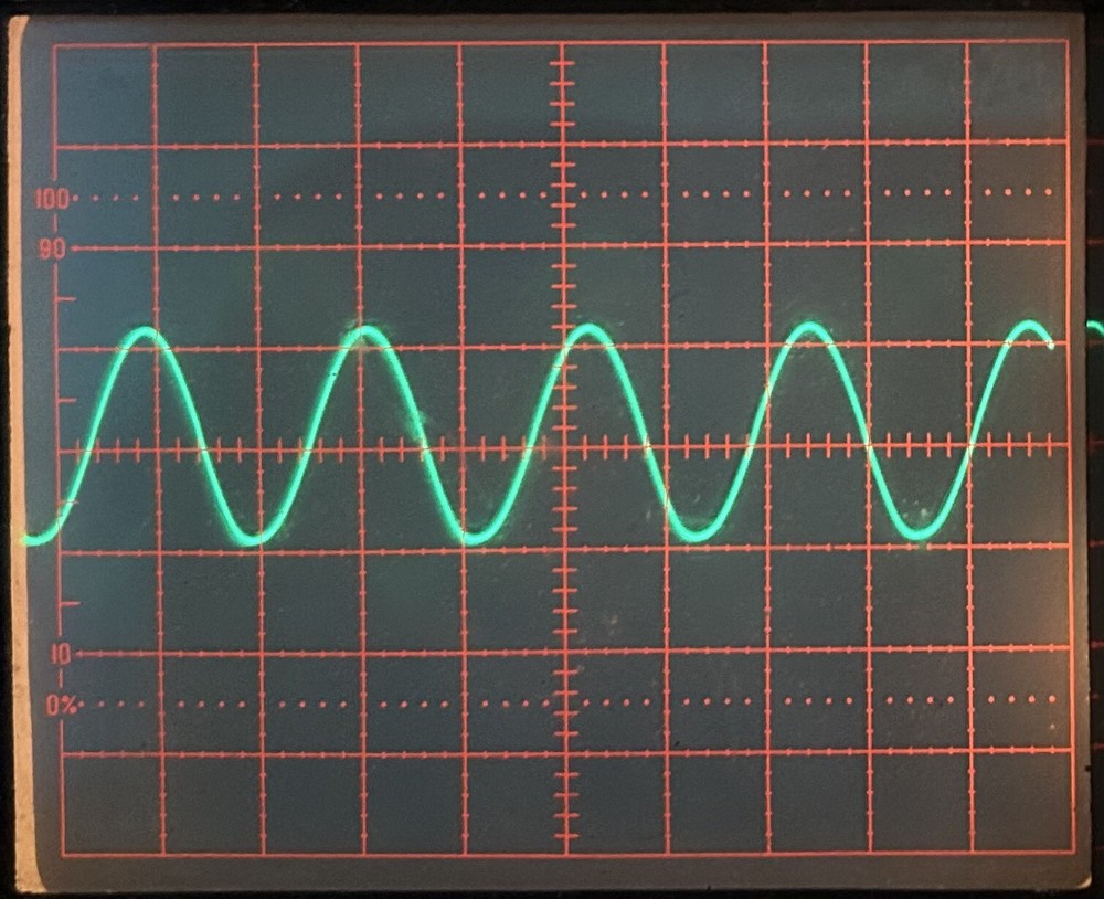 Electronics Training Laboratory Power Supply Proto Board Function Generator