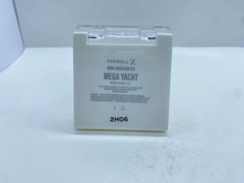 Formula Z Mini Highlighter• Mega Yacht • 0.07 Oz