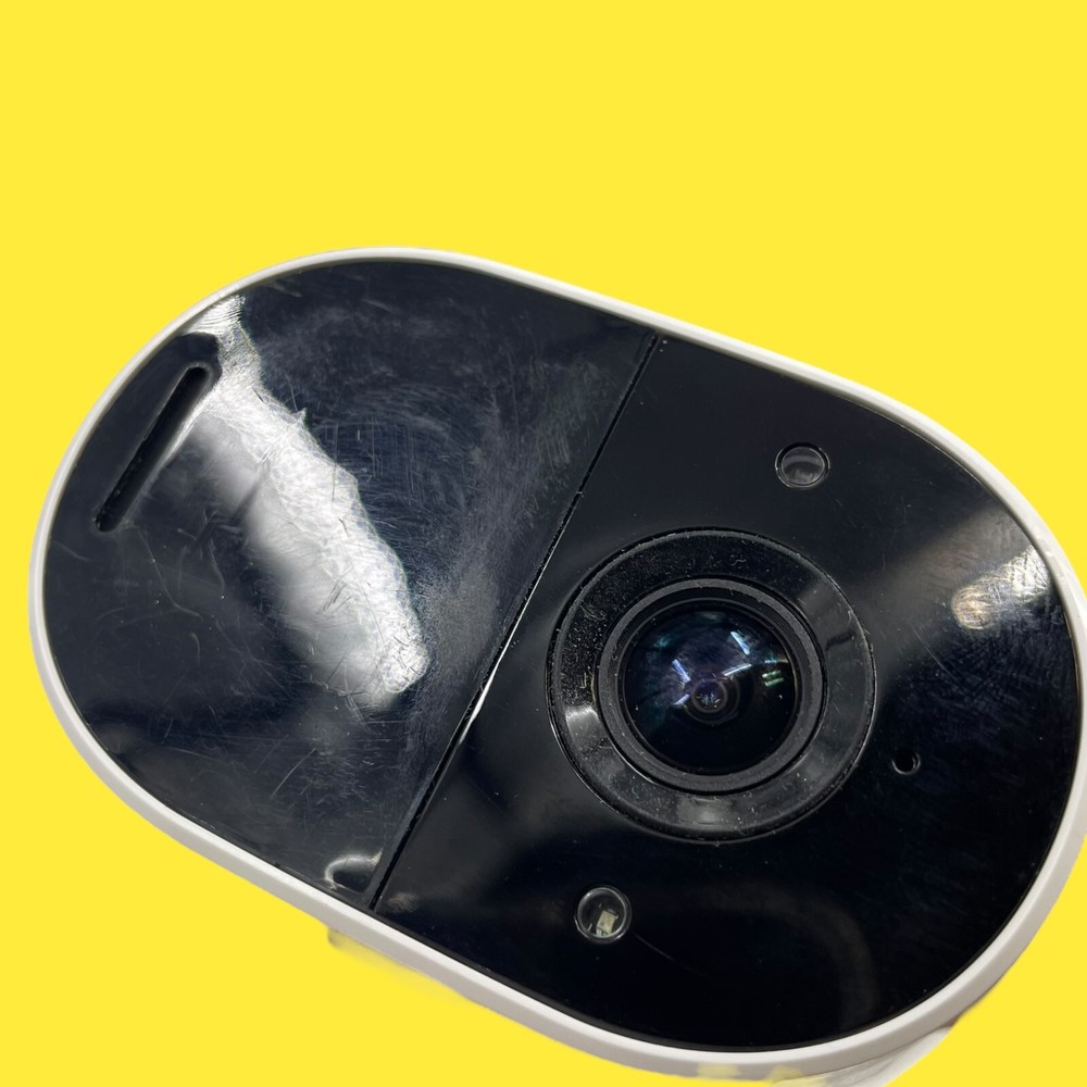 AS/IS Arlo Essential Security Camera VMC2020 #1000 z65b274