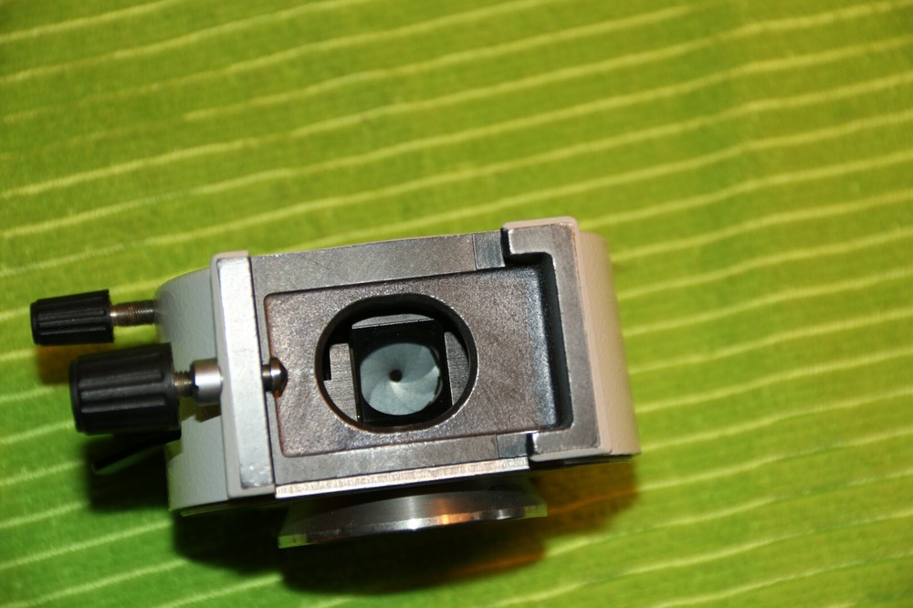 Leica WILD VIS. 50% Surgical Microscope System Beam Splitter 319449
