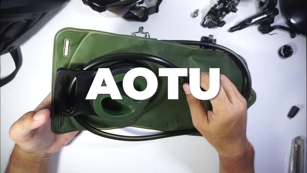 Hydration Bladder 2L Water Pack Reservoir Replacement Running Hiking