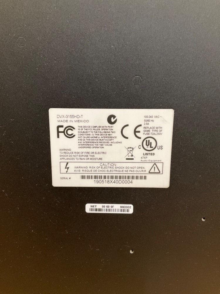 AMX Enova DVX-3250HD-T