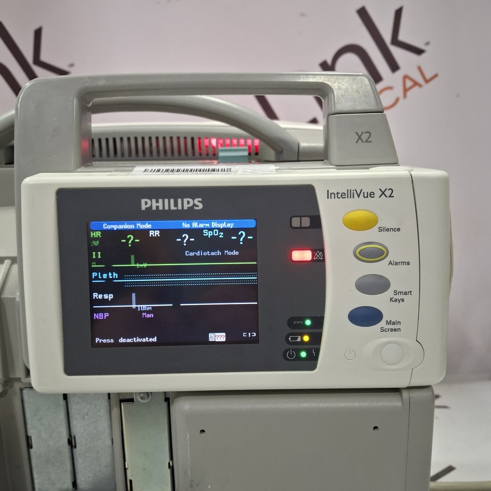 Philips IntelliVue X2 Module - Masimo Rainbow SpO2