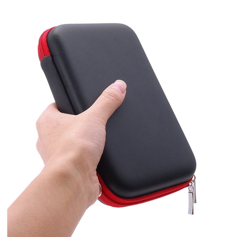 USB Drives Storage Case SDXC Card Holder Electronic Accessory Case