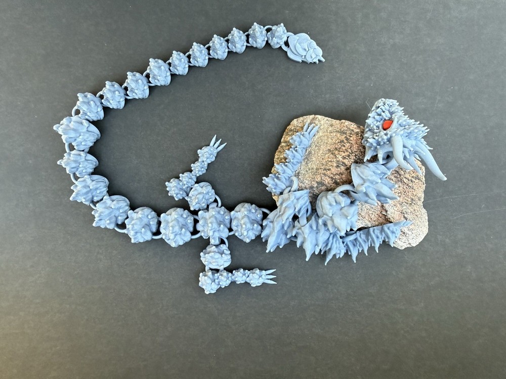 Articulating Dragon