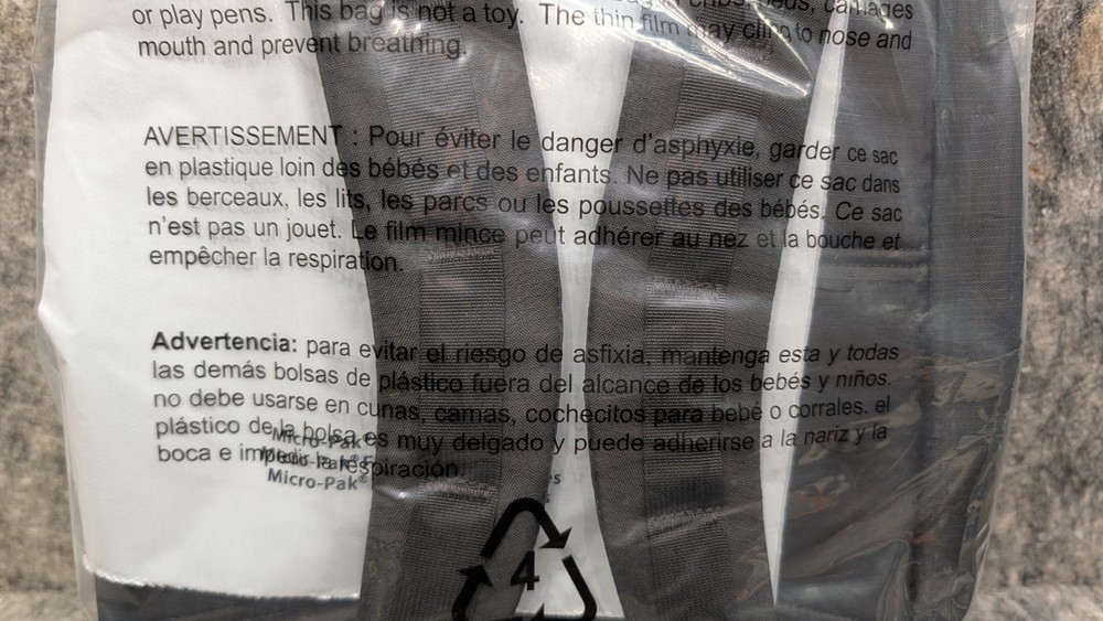 GORUCK Basic Rucker 17L Backpack, Black, Durable Rucksack & MOLLE Daypack🔥New🔥