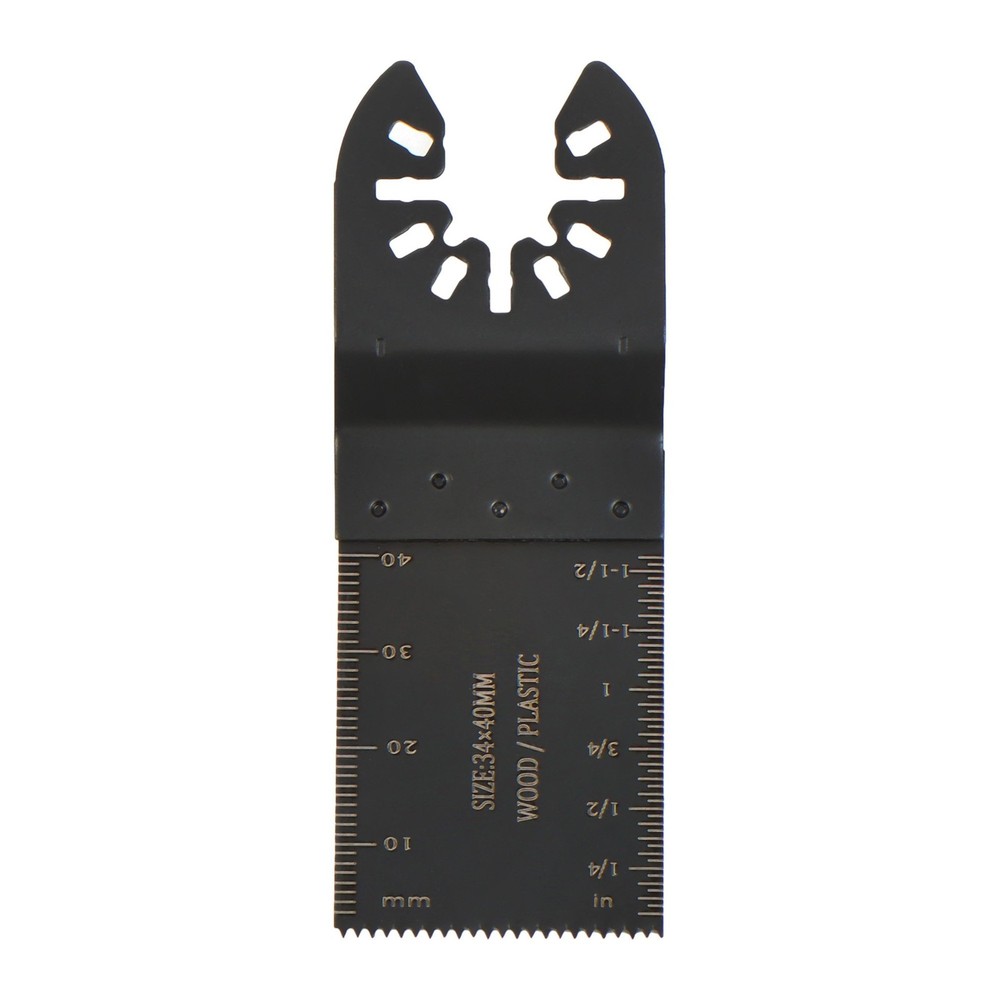 110-Piece Oscillating Saw Blades Set 6 Type Quick Release Multi Tool Blades