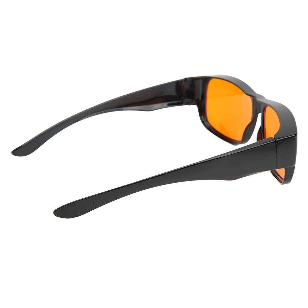 Square Blue Light Blocking Glasses Powerful Professional Filter Prevent Gaming F