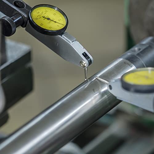 Contact Point for Dial Test Indicator, 2mm Diameter Carbide Ball Tip M1.4x0.3