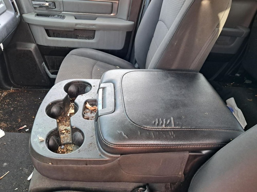 TDODR1500 2019 Glove Box 4735909