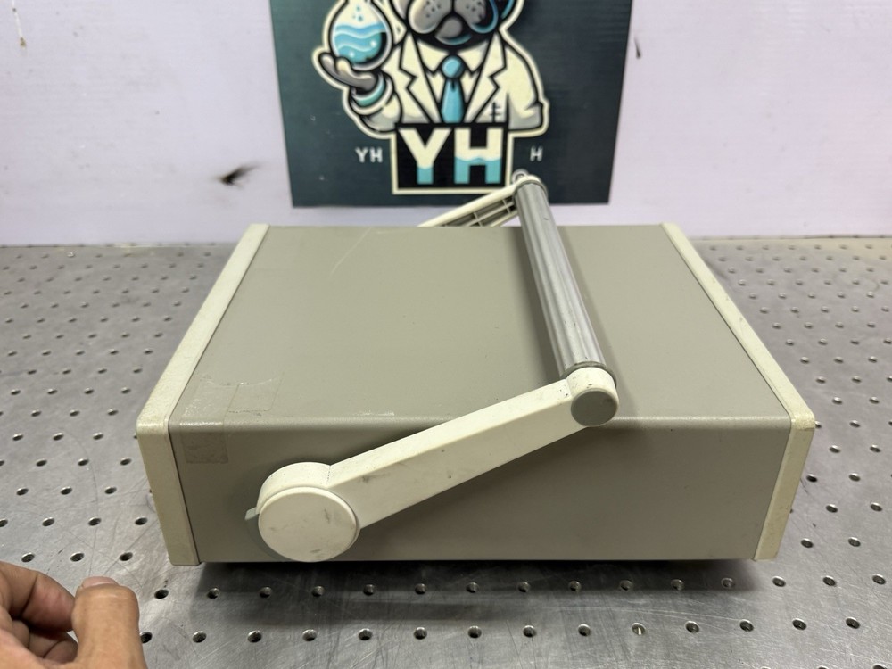 Voltech PM1000+ Power Analyzer PM1000+B RS232 GPIB Tested Power On