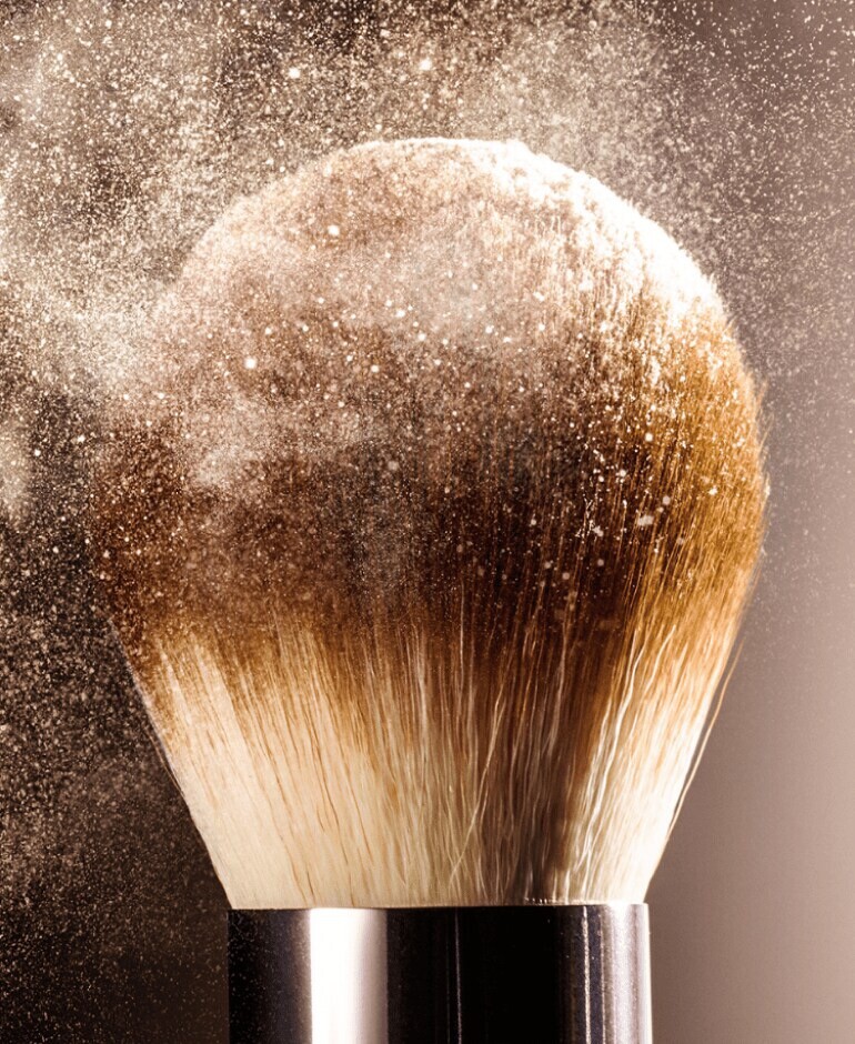 LA MER The Powder Brush - NEW