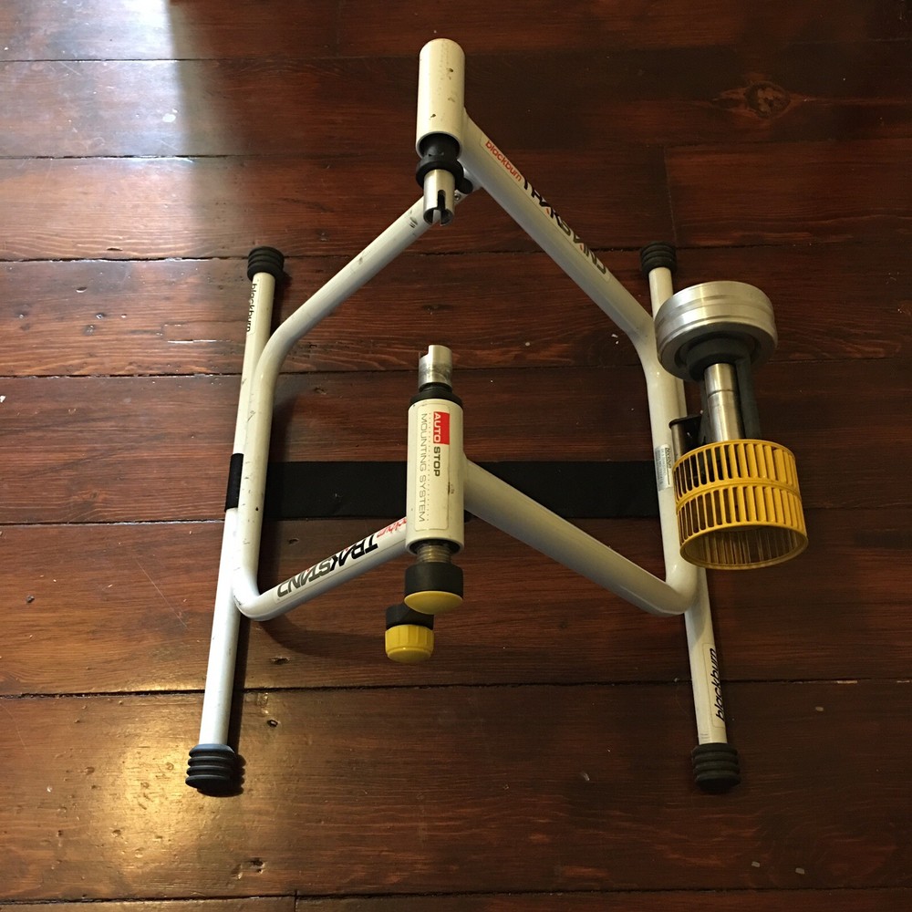 Blackburn Trakstand RX-5 Resistance Trainer Used