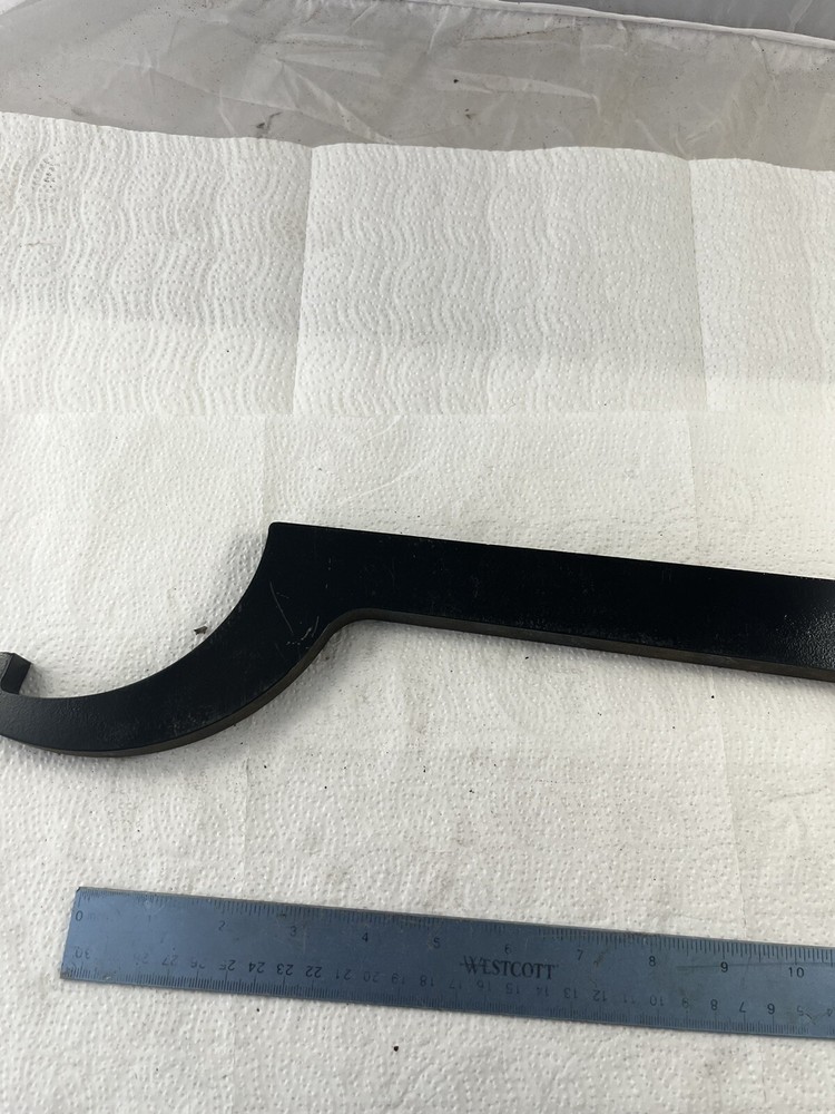 PDQ Milling Tool Holder Spanner Wrench 702-15-001
