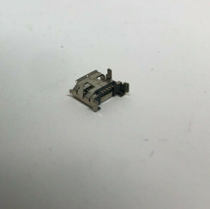 NEW Micro USB Charging Port DC Power Jack Plug Socket for VIZIO Tablet VTAB1008