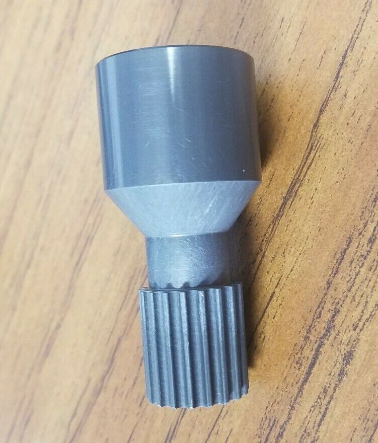 Timing Pulley as Compared to Haas® PN# 20-0125
