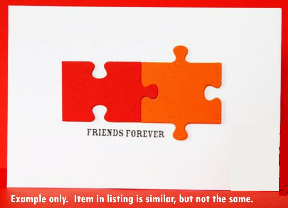 Sizzix Thinlits Jigsaw die #665887 Retail $19.99 designer Olivia Rose