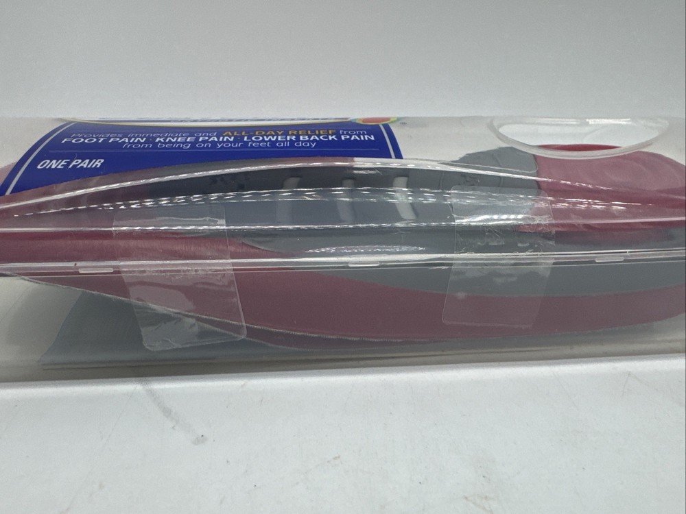 Dr. Scholl's CF430 Custom Fit Orthotic Inserts - 1 Pair