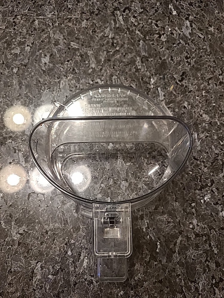 Cuisinart DLC-2007-WBCN Prep 7 Food Processor Replacement Lid Only Replacement