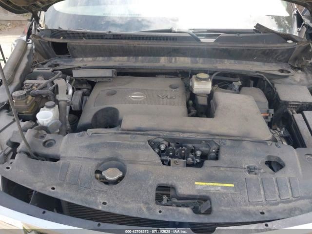 Engine ECM Electronic Control Module 3.5L 6 Cylinder Fits 13 PATHFINDER 1345347