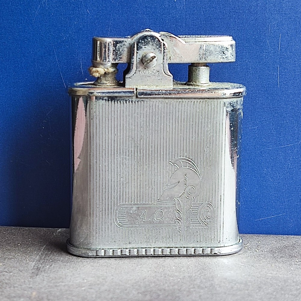 Vintage Petrol Lighter | Ronson Cigarette Accessories
