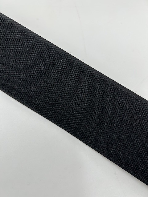 GRIP IT BRAND Black Hook & Loop- SEW-ON TYPE -50 Yard Rolls