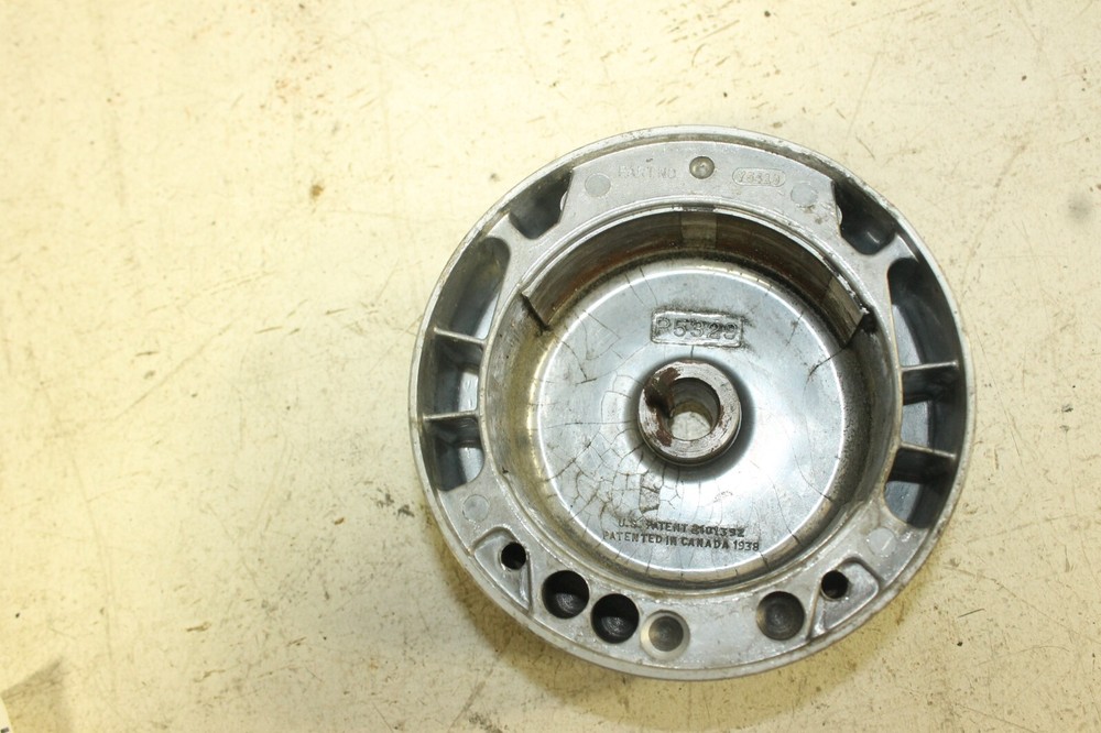 Flywheel Y5419 from an Outboard Motor