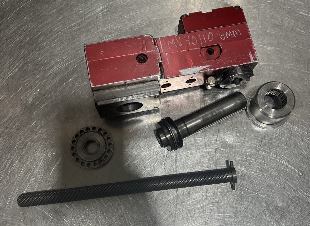 PRONIC Tapping Device. Used Surplus. Item ID 2