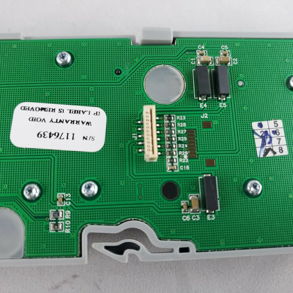 HP CB534-60101 Control Panel & Display for LaserJet M1522nf LJ MFP Laser Printer