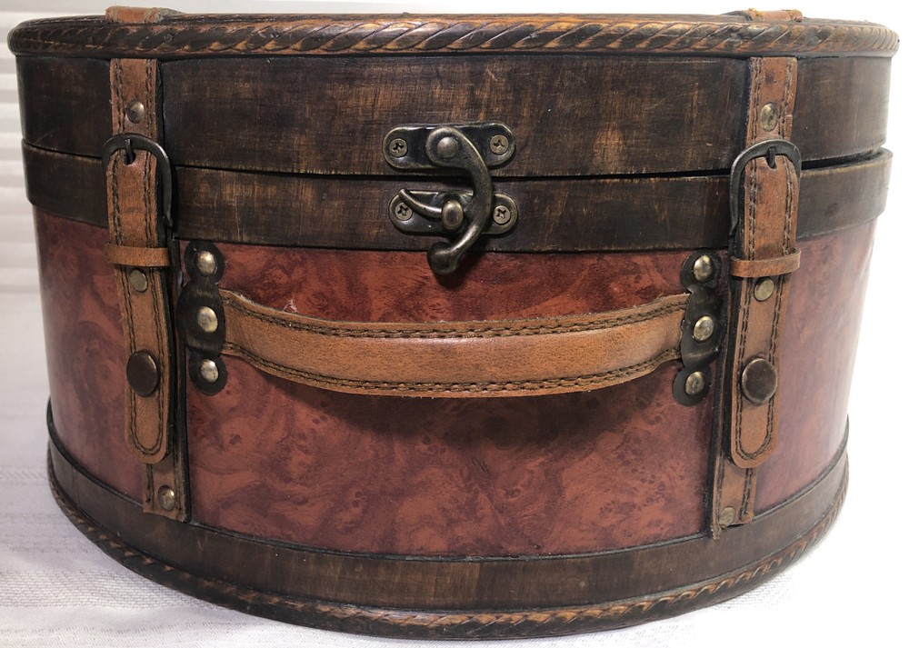 Picnic Basket Wooden