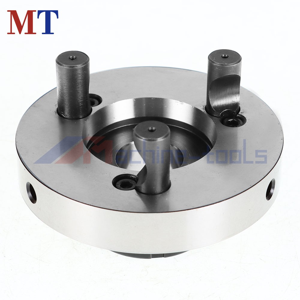 ER40 Collet Chuck 5/8" For Milling125mm Diameter Compact Lathe Tool Stud