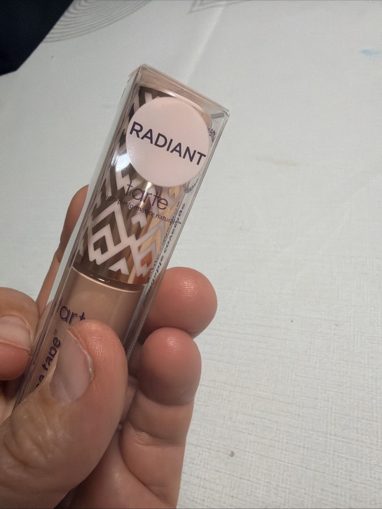 Tarte Shape Tape Full-Coverage Concealer Radiant