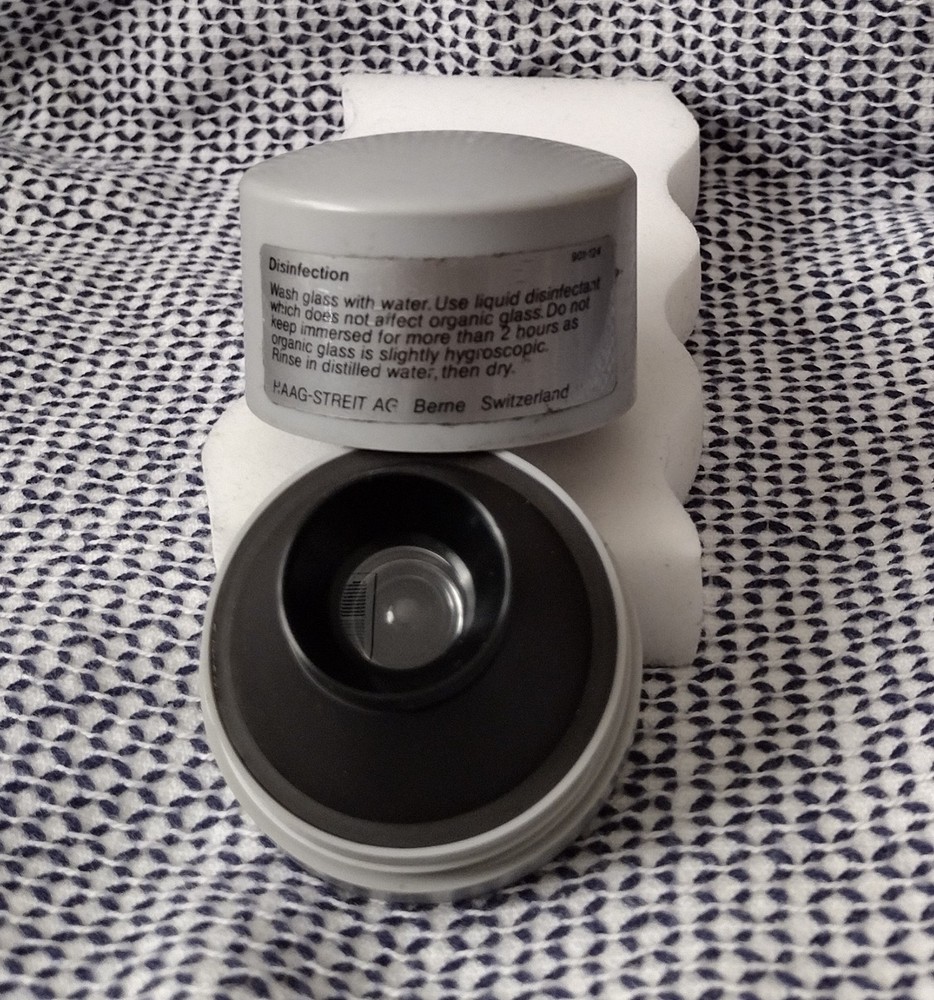 Haag Streit Diagnostic Lens