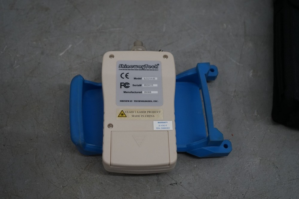 ^ Shineway Tech SLS-21A-00 Stabilized Laser Source #X5310