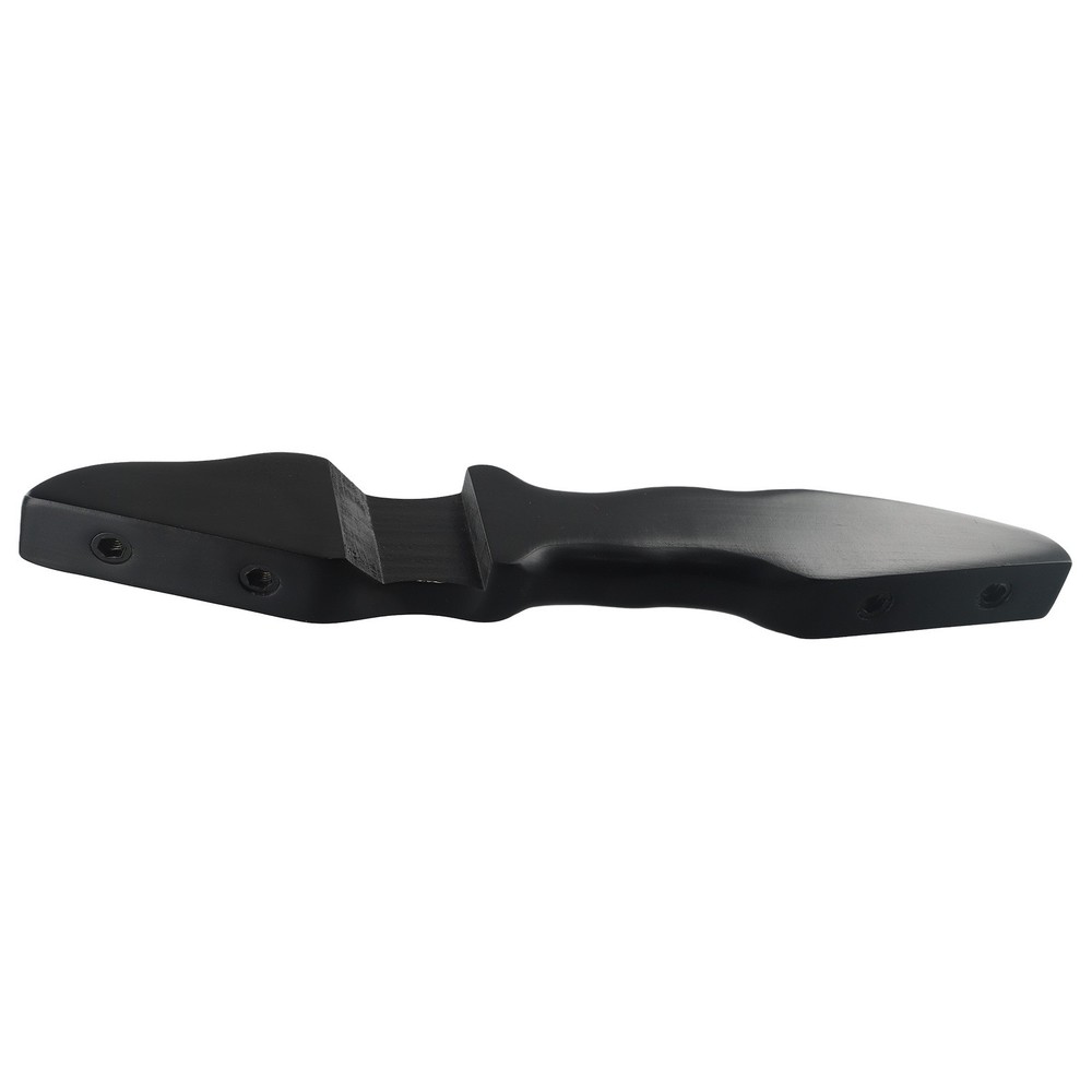 Split Straight Pull Bow Detachable Wooden Handle Easy to Use and Lightweight