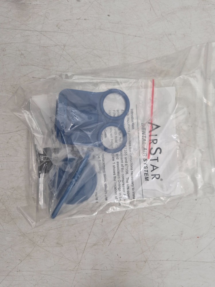 Air Techniques Dental Compressor AirStar Preventative Maintenance Kit - 87352