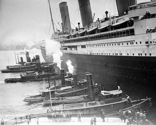 S.S. Imperator Photo