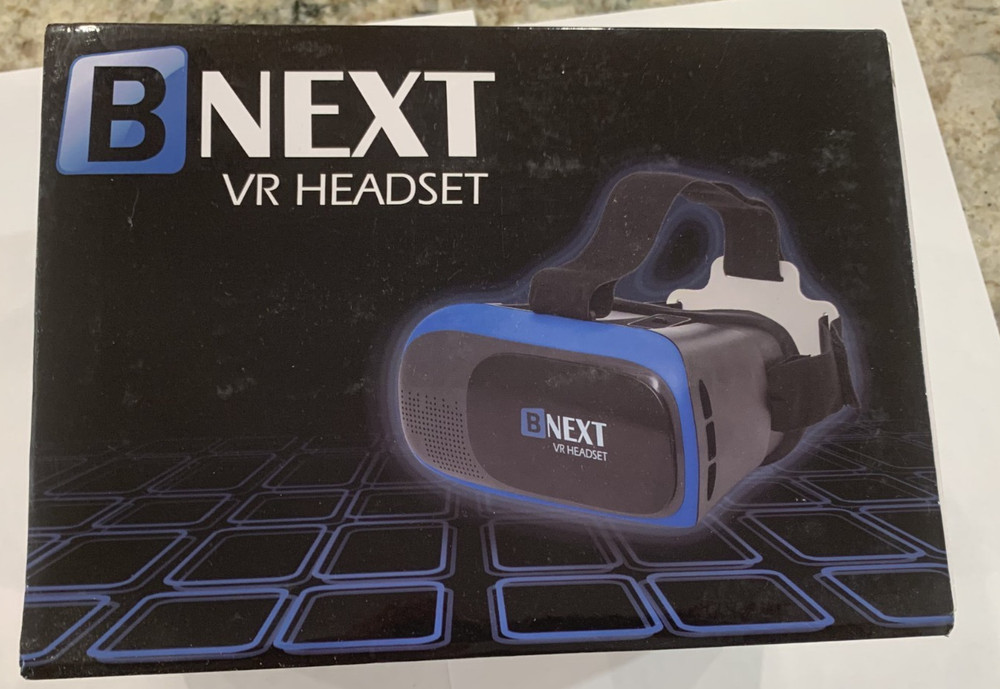 Bnext VR headset Virtual Reality Headset!