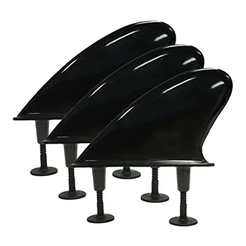 Soft Surfboard Tri Fin Kit