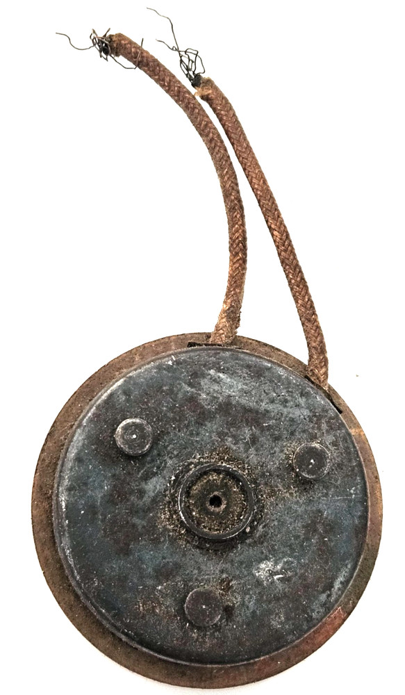 Unbranded Untested Clock Motor Once had an eye on time