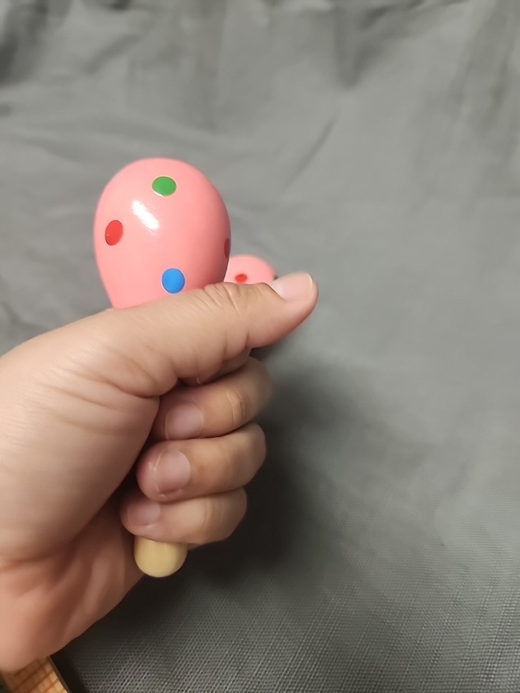Kids Maracas Instrument