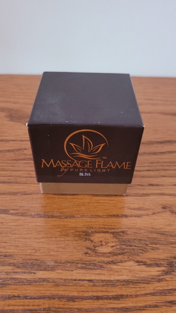 Massage Flame by Purelight (Bliss)