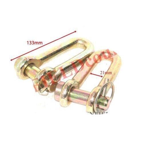 Lower Link Chain / Check Chain Link 2 Unit Mahindra Tractor AEs